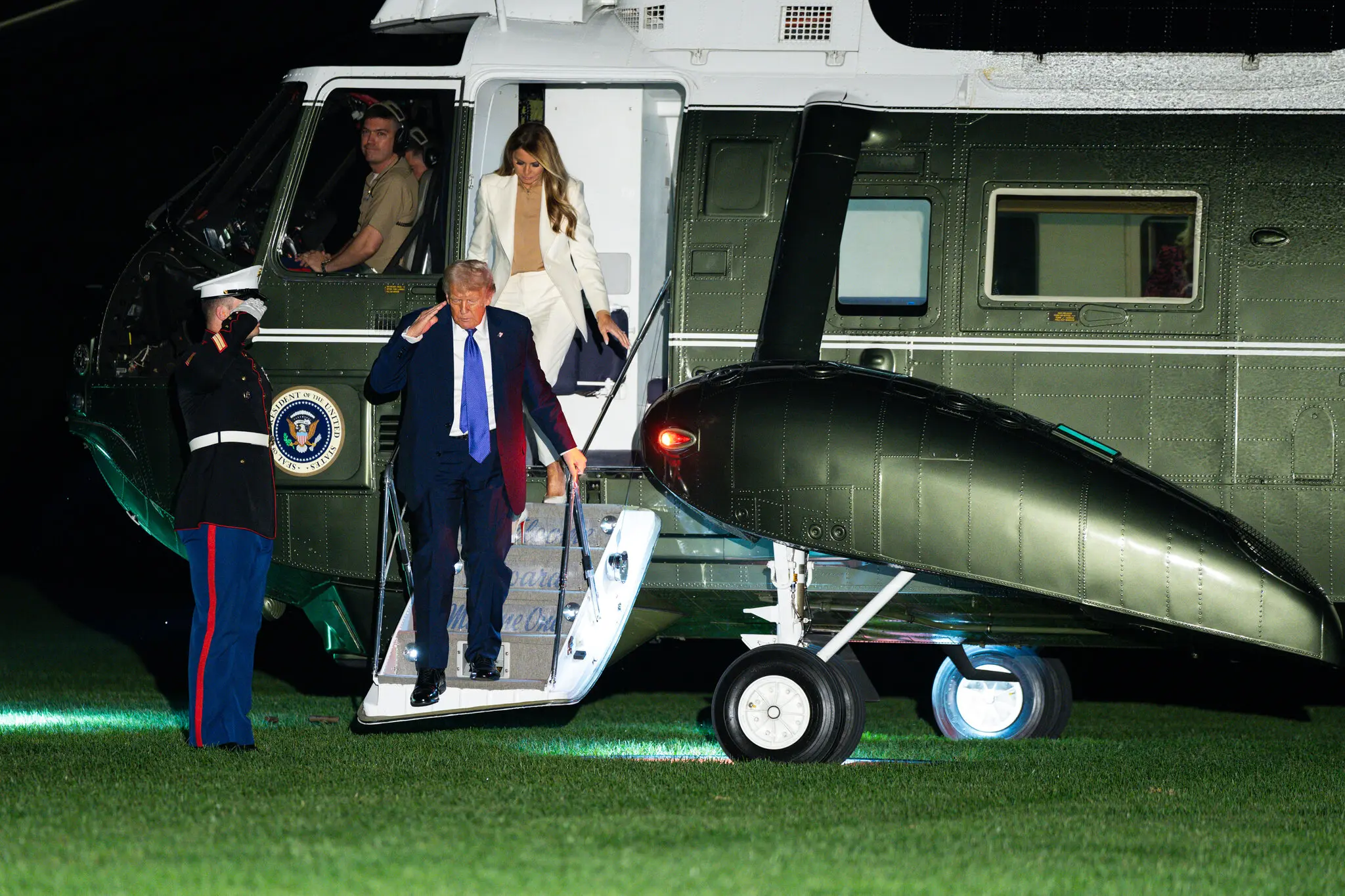 Трамп заявив, що не дозволить Ізраїлю анексувати Західний берег